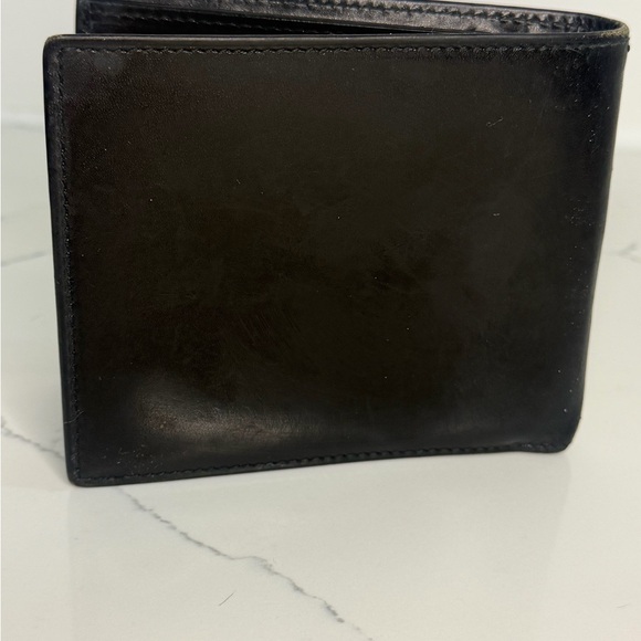 Dunhill men’s bifold leather wallet - Picture 4 of 9